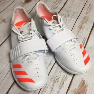 Adidas Track Cleats Mens Size 11.5 Shoes Adizero Men’s Track Cleats